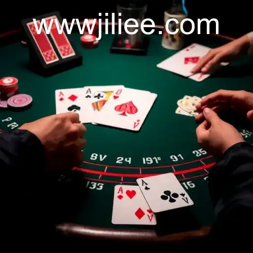 The Thrilling World of Blackjack: Unraveling the Secrets of JiLiEE.COM