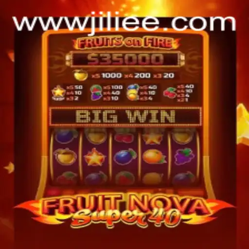 Exploring the World of FruitNovaSuper40: A Thrilling Casino Adventure